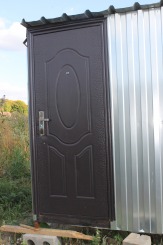 Дверь металлическая Браво